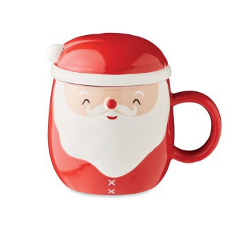 SANTA - Tazza in ceramica 370 ml FullGadgets.com