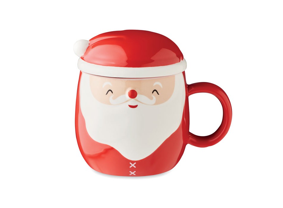 SANTA - Tazza in ceramica 370 ml FullGadgets.com