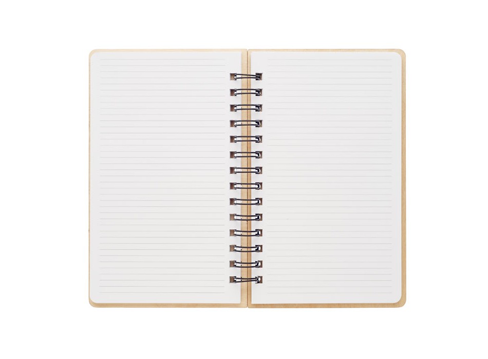 SAVAGE - Notebook in betulla A5 FullGadgets.com