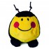 Schmoozies® Bee 100% Poliestere Personalizzabile