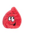 Schmoozies® Drop, Red 100% Poliestere Personalizzabile