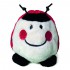 Schmoozies® Ladybird 100% Poliestere Personalizzabile