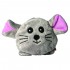 Schmoozies® Mouse 100% Poliestere Personalizzabile