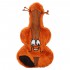 Schmoozies® Violin 100% Poliestere Personalizzabile