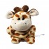 Schmoozies® Xxlgiraffe100% Poliestere Personalizzabile