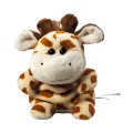 Schmoozies® Xxlgiraffe100% Poliestere Personalizzabile