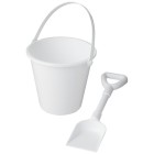 Secchiello e paletta in plastica riciclata Tides FullGadgets.com