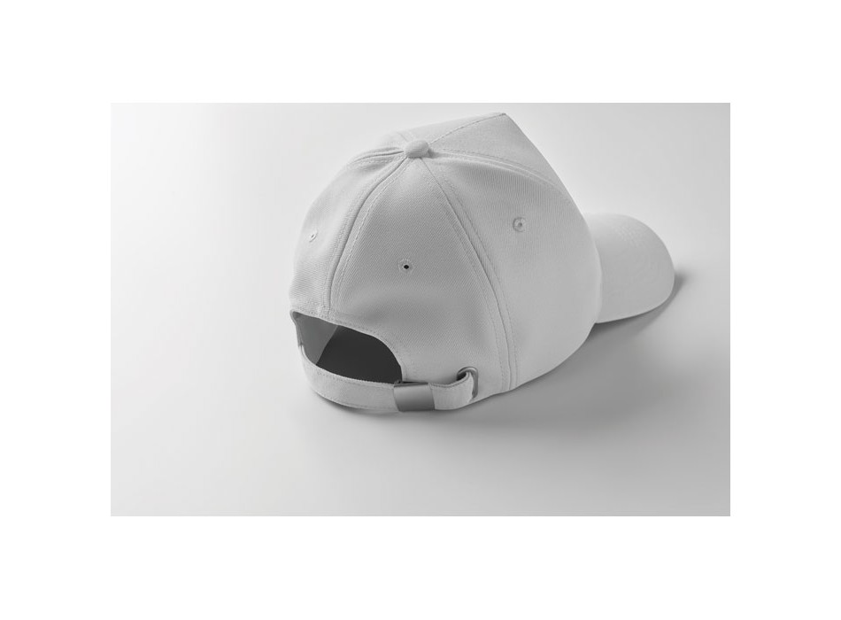 SENGA - Cappellino 5 pannelli RPET FullGadgets.com