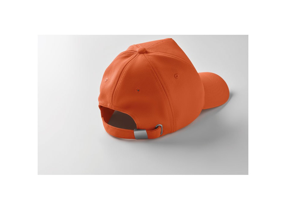 SENGA - Cappellino 5 pannelli RPET FullGadgets.com