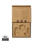 Set 3 stampini per biscotti VINGA Classic FullGadgets.com