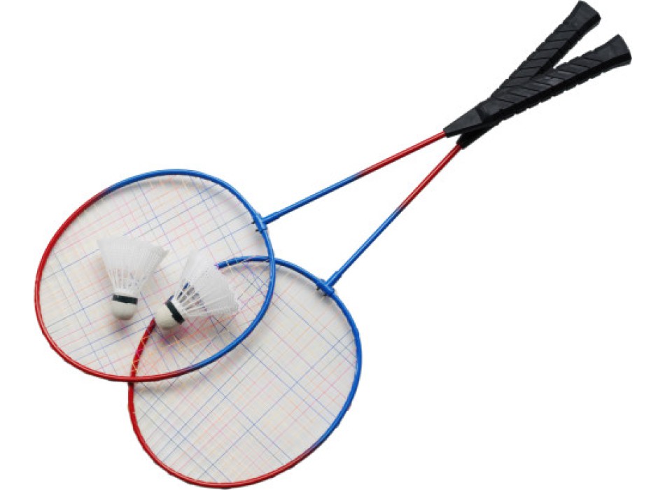 Set Badminton in metallo Wendy FullGadgets.com