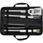 Set Barbecue in acciaio inox Silas FullGadgets.com