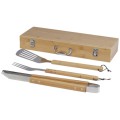 Set Bbq Assadus Personalizzabile Da 3 Pezzi