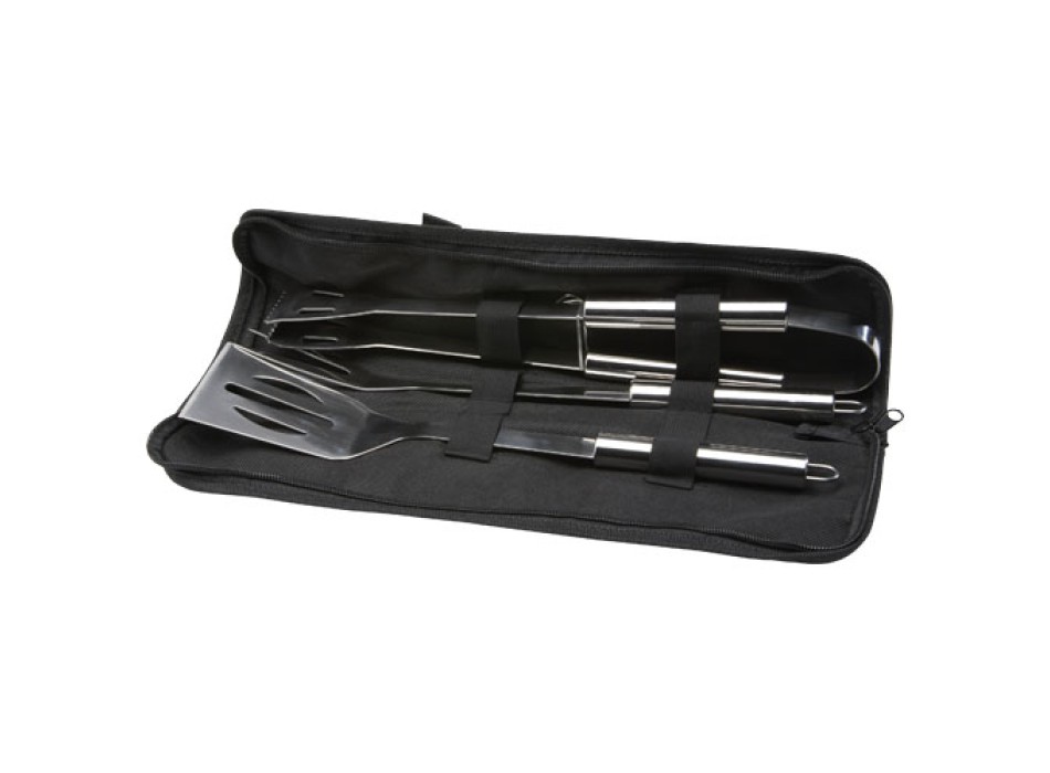 Set BBQ Barcabo da 3 pezzi FullGadgets.com