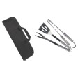 Set BBQ Barcabo da 3 pezzi FullGadgets.com