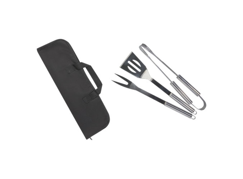 Set BBQ Barcabo da 3 pezzi FullGadgets.com