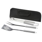 Set BBQ Barcabo da 3 pezzi FullGadgets.com