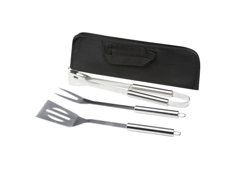 Set BBQ Barcabo da 3 pezzi FullGadgets.com