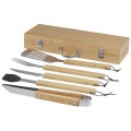 Set Bbq Churras Personalizzabili Da 5 Pezzi