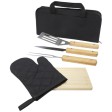 Set BBQ Gratar da 5 pezzi FullGadgets.com