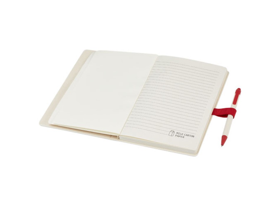 Set blocco note formato A5 e penna a sfera Dairy Dream FullGadgets.com