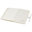 Set blocco note formato A5 e penna a sfera Dairy Dream FullGadgets.com