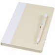 Set blocco note formato A5 e penna a sfera Dairy Dream FullGadgets.com