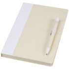 Set blocco note formato A5 e penna a sfera Dairy Dream FullGadgets.com