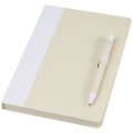 Set blocco note formato A5 e penna a sfera Dairy Dream