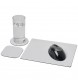 Set Brite-Mat® 1 con tappetino per mouse e sottobicchieri FullGadgets.com