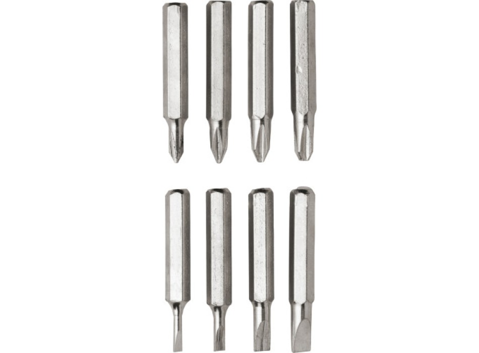 Set cacciavite, in alluminio Frazer FullGadgets.com