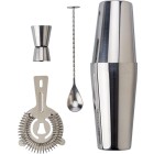 Set cocktail in acciaio inox Tatiana FullGadgets.com