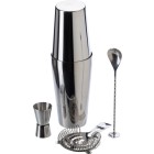 Set cocktail in acciaio inox Tatiana FullGadgets.com