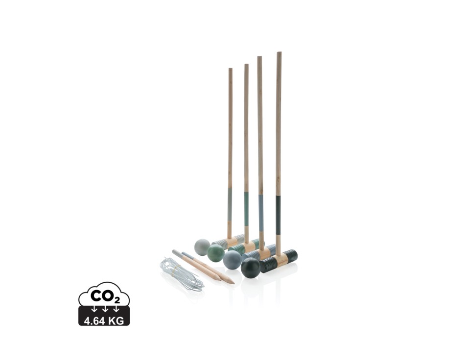 Set croquet in legno FullGadgets.com