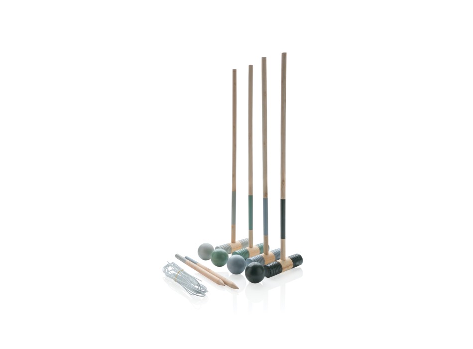 Set croquet in legno FullGadgets.com