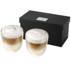 Set da 2 tazze in vetro per caffè Boda FullGadgets.com