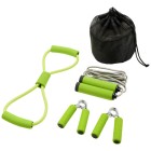 Set da fitness Dwayne FullGadgets.com