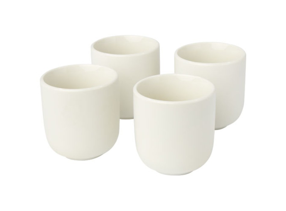 Set di 4 tazze per espresso da 90 ml Male  FullGadgets.com