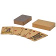 Set di carte da gioco in carta kraft Ace FullGadgets.com