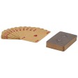 Set di carte da gioco in carta kraft Ace FullGadgets.com