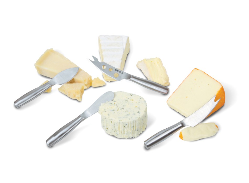 Set di coltelli da formaggio BOSKA Mini Copenhagen FullGadgets.com