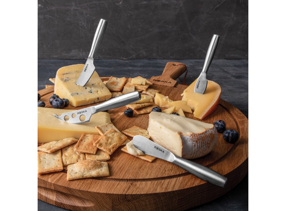 Set di coltelli da formaggio BOSKA Mini Copenhagen FullGadgets.com