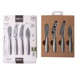 Set di coltelli da formaggio BOSKA Mini Copenhagen FullGadgets.com