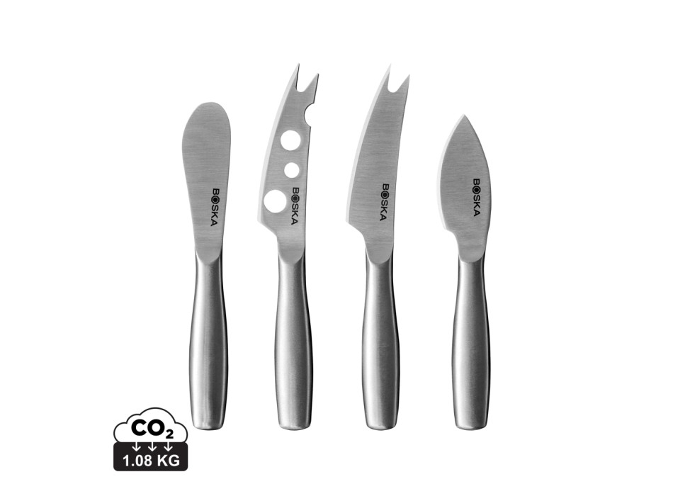 Set di coltelli da formaggio BOSKA Mini Copenhagen FullGadgets.com