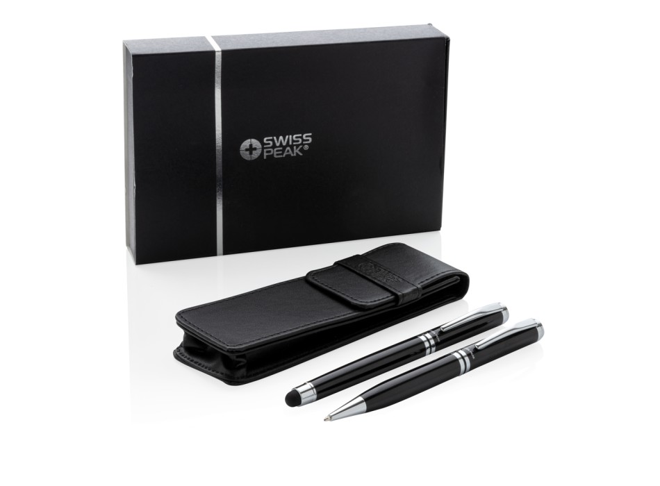 Set di penne executive Swiss Peak FullGadgets.com