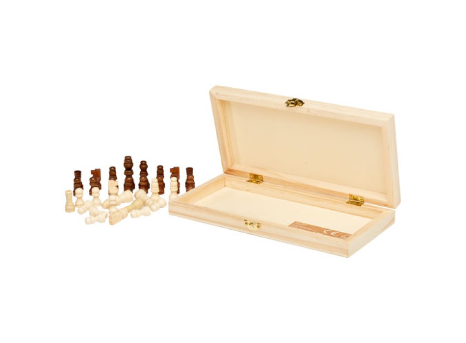  Set di scacchi in legno King FullGadgets.com