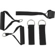 Set Fitness, 5 elastici sportivi Josephine FullGadgets.com