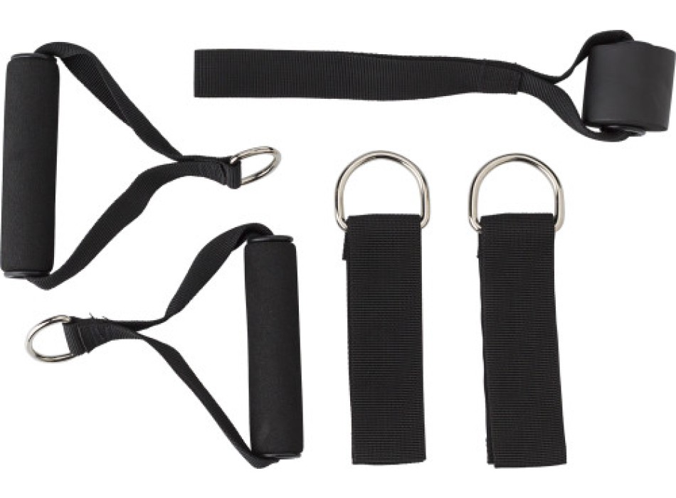 Set Fitness, 5 elastici sportivi Josephine FullGadgets.com