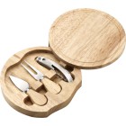 Set formaggio in legno Bellamy FullGadgets.com