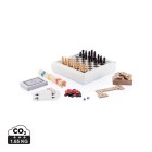 Set giochi 5 in 1 in legno FullGadgets.com